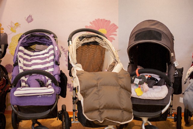 ベビーカーって必要 購入時期はいつがいい 生活スタイルに合わせて購入を 生理のことから妊娠 出産 育児まで 女性のための情報サイト ルナルナ