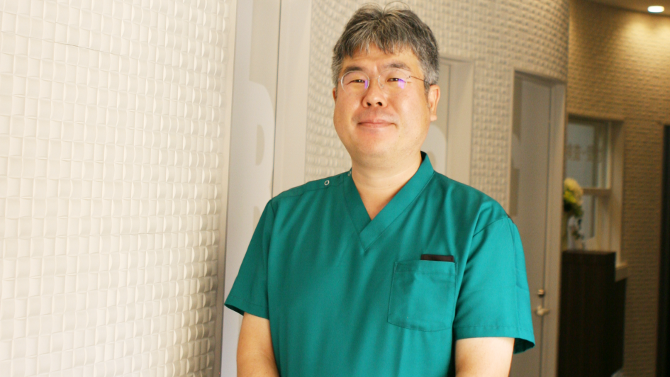 緒方誠司院長
