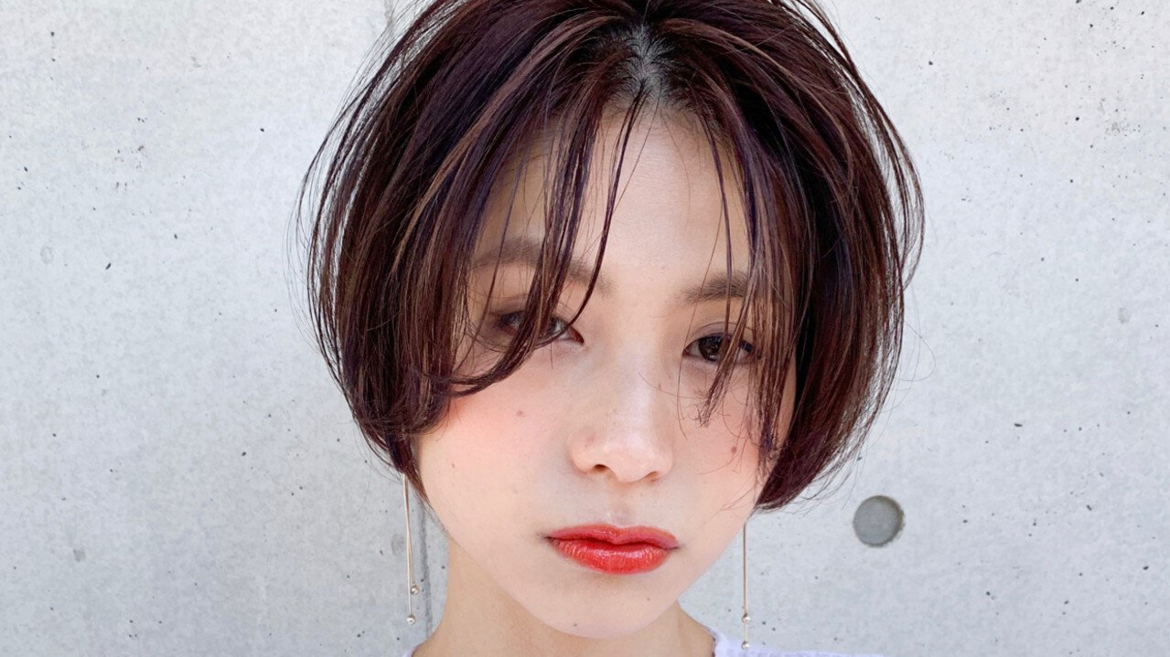 北川景子 髪型 ショート